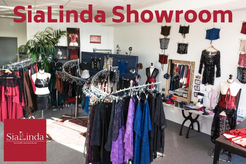 SiaLinda Showroom in Nürnberg